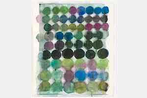 aquarellen van Carla Budding 2021