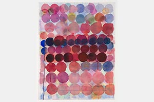 aquarellen van Carla Budding 2021